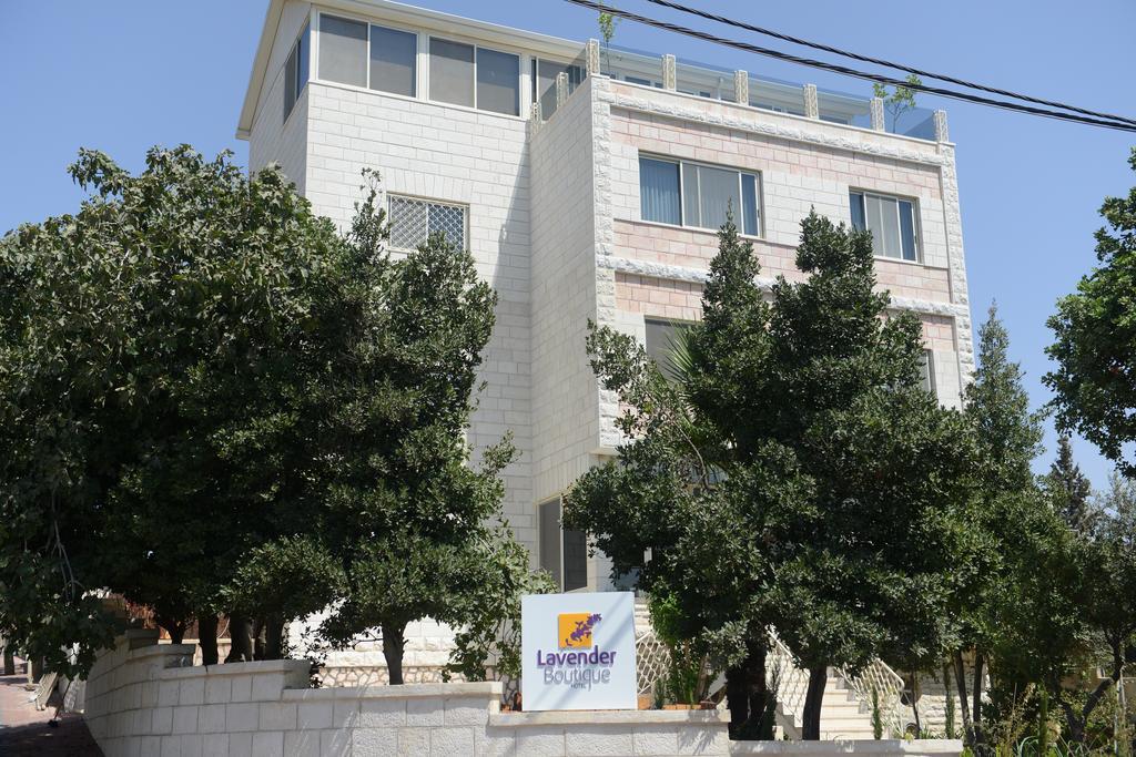 Lavender Boutique Hotel ラマッラ エクステリア 写真