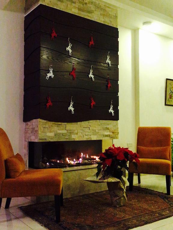 Lavender Boutique Hotel ラマッラ エクステリア 写真