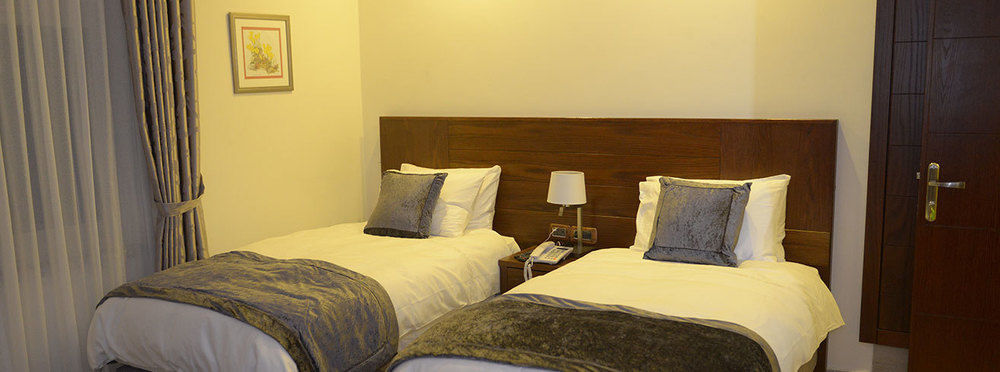 Lavender Boutique Hotel ラマッラ エクステリア 写真