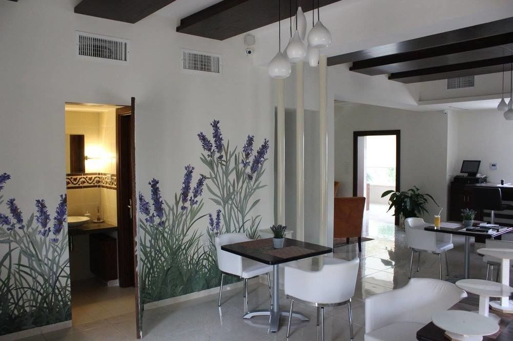 Lavender Boutique Hotel ラマッラ エクステリア 写真
