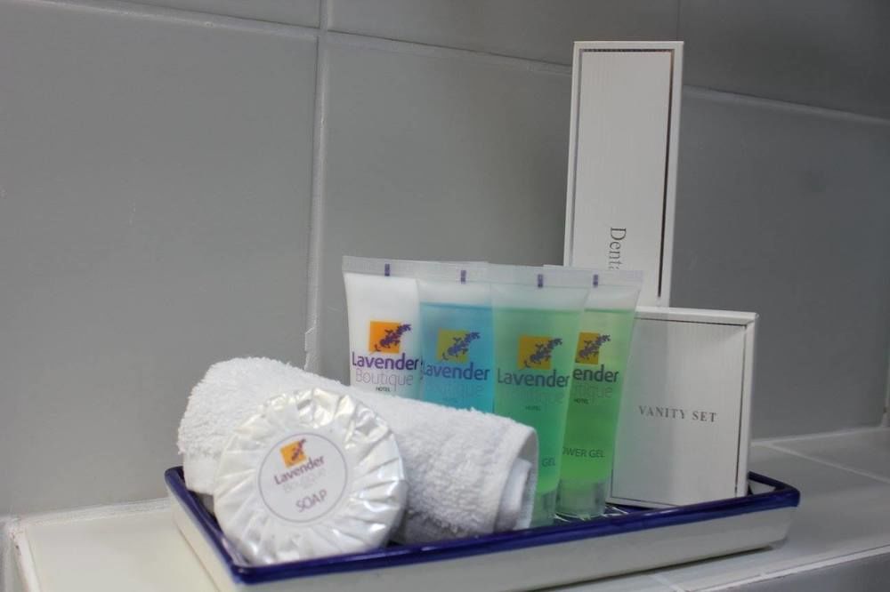 Lavender Boutique Hotel ラマッラ エクステリア 写真