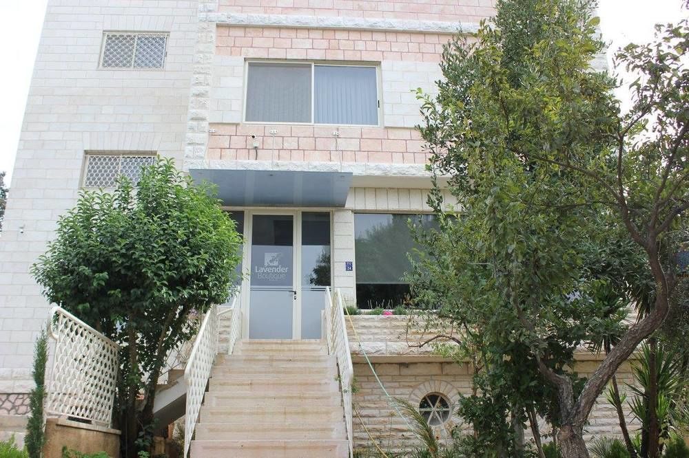 Lavender Boutique Hotel ラマッラ エクステリア 写真