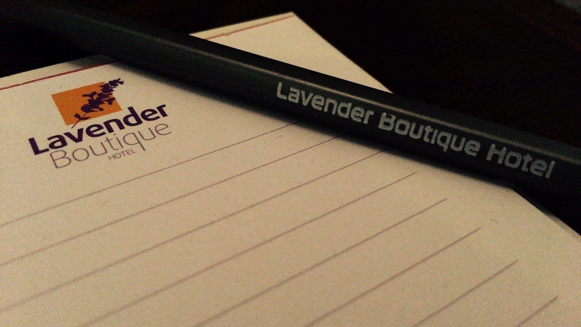 Lavender Boutique Hotel ラマッラ エクステリア 写真