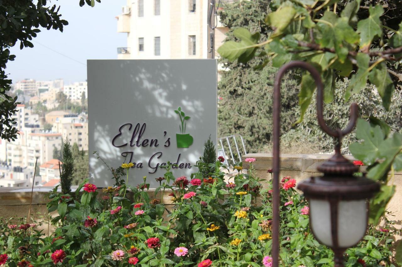 Lavender Boutique Hotel ラマッラ エクステリア 写真