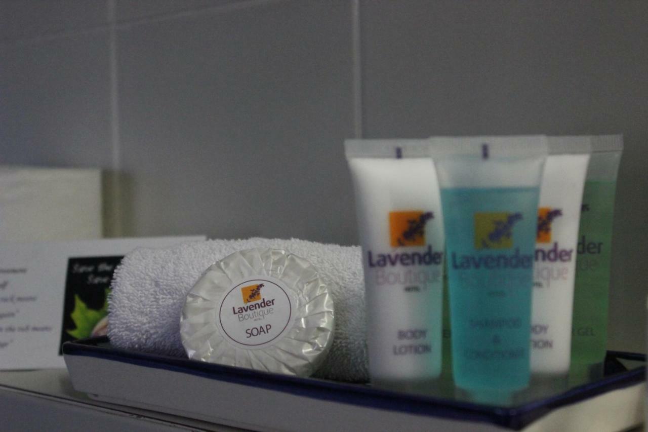 Lavender Boutique Hotel ラマッラ エクステリア 写真