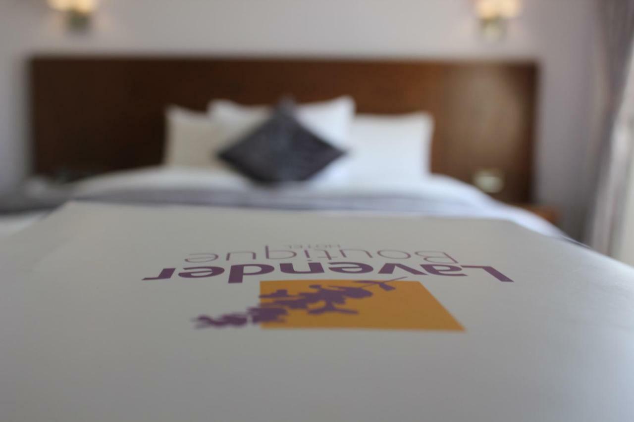 Lavender Boutique Hotel ラマッラ エクステリア 写真